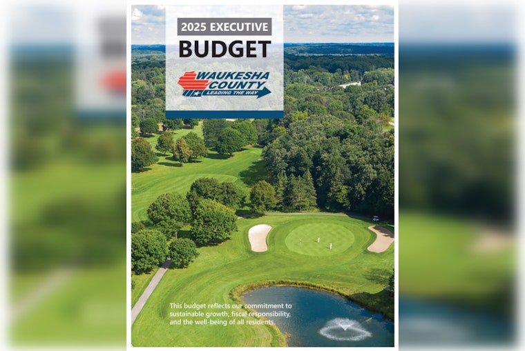 Waukesha County Proposes Lowest Tax Rate in 30 Years in New Executive Budget