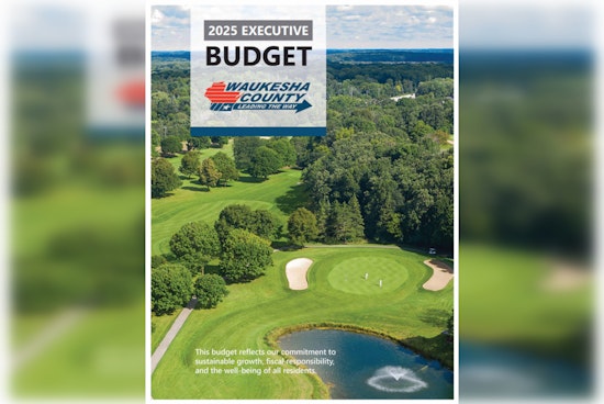 Waukesha County Proposes Lowest Tax Rate in 30 Years in New Executive Budget