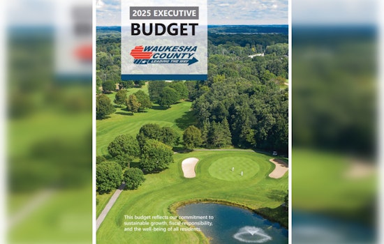 Waukesha County Proposes Lowest Tax Rate in 30 Years in New Executive Budget