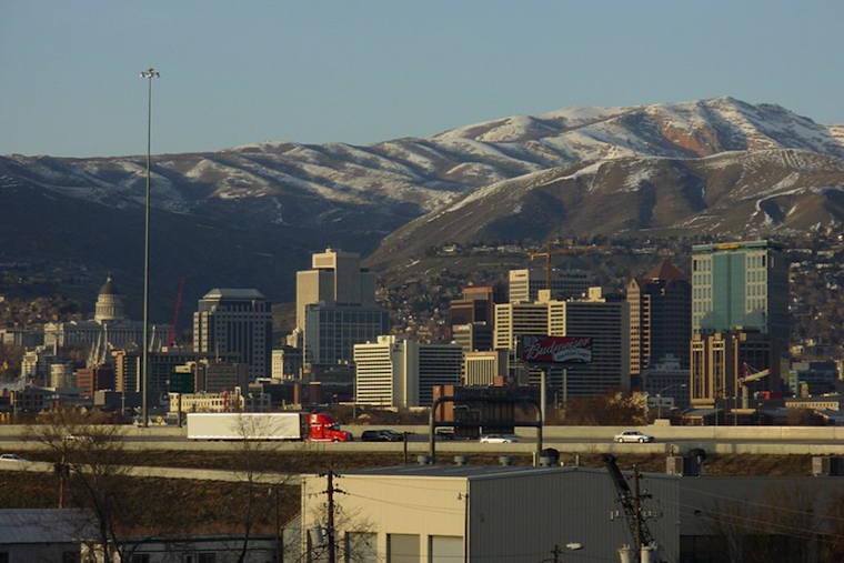 Weather Whiplash: Salt Lake City Braces for Cooldown and Chance of Showers After Heat Spell