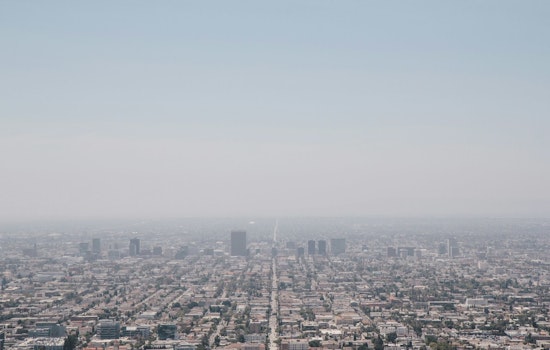 Week of Foggy Mornings and Sunny Afternoons Ahead in Los Angeles