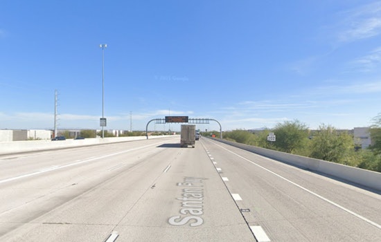 Weekend Travel Alert, Major Freeway Closures in Phoenix Area Due to ADOT Improvement Projects