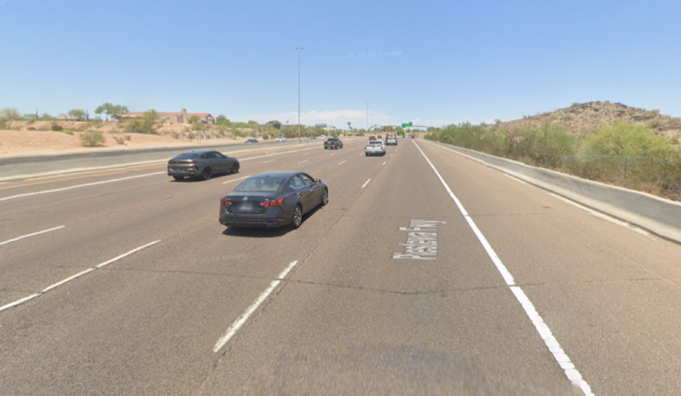 Weekend Travel Alert, Northbound SR 51 in Phoenix to Close for Maintenance