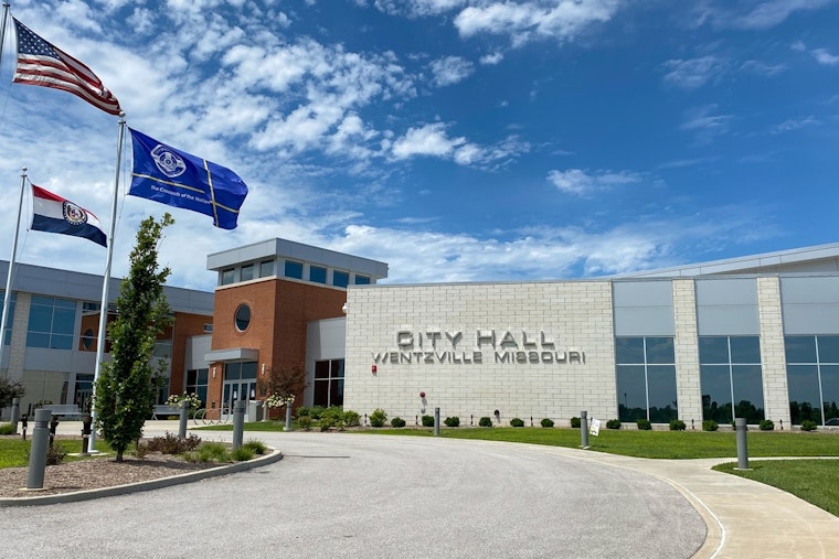 Wentzville Wins National Savvy Award for Engaging and Transparent Community Newsletter Redesign