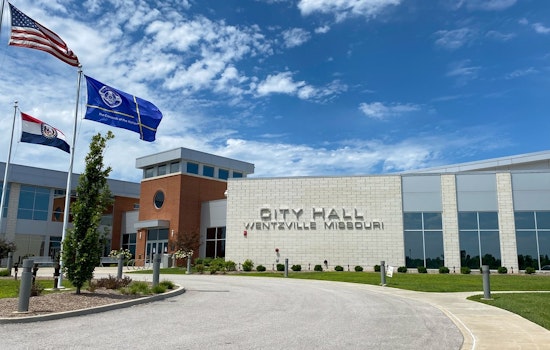 Wentzville Wins National Savvy Award for Engaging and Transparent Community Newsletter Redesign