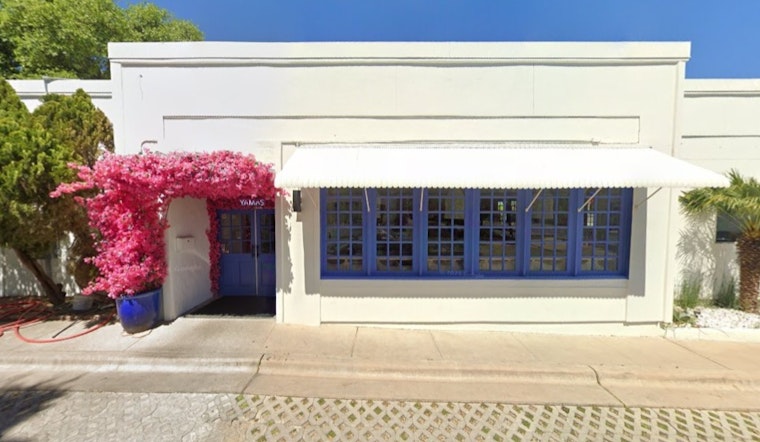 West Austin's Yamas Greek Kitchen + Bar Temporarily Shuts Down Due to Fire, Aims for Swift Reopening After Labor Day Setback