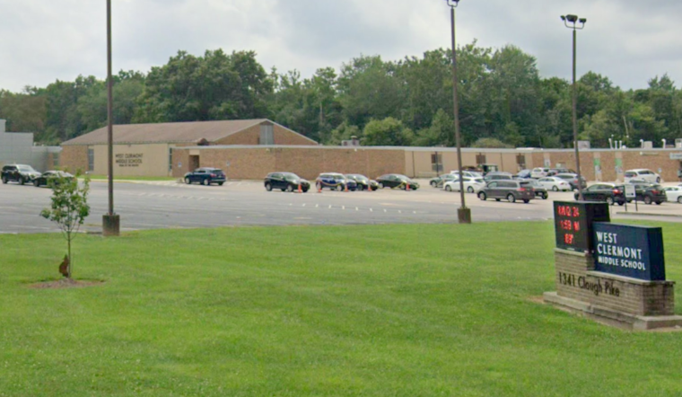 West Clermont Middle School Student Charged for Alleged Threat Against Teacher