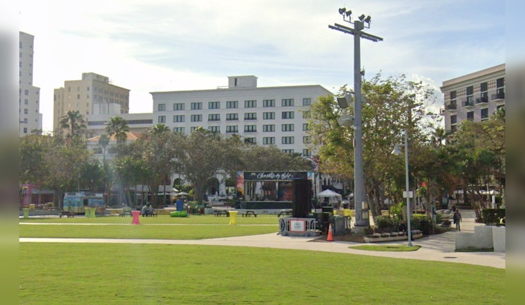 West Palm Beach Celebrates 30th Anniversary of GreenMarket, Showcasing Over 130 Vendors Every Saturday
