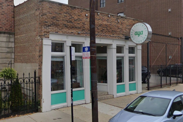 West Town's Aya Pastry in Foreclosure Struggle as Wintrust Bank Sues Owners for $1.4 Million Default