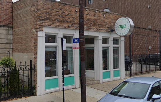 West Town's Aya Pastry in Foreclosure Struggle as Wintrust Bank Sues Owners for $1.4 Million Default