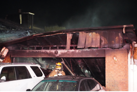 West Valley Family Safe but Displaced After Fire Ravages Home, Causes $400K in Damages