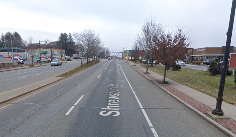 Westborough Motorcyclist Fatally Injured in High-Speed Collision on Shrewsbury Street, Worcester