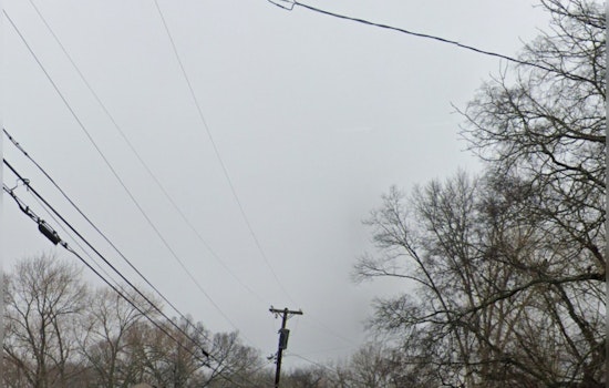 Wet Week Ahead, Nashville Braces for Showers and Thunderstorms, Says NWS