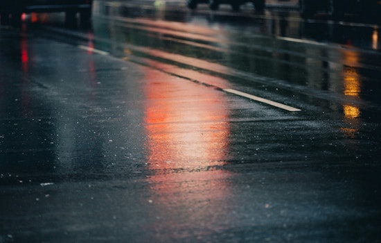 Wet Weekend Ahead for Nashville with Showers and Thunderstorms Forecasted by NWS