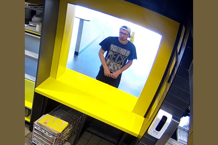 White Settlement Community Aids in Hunt for Suspect Accused of Assault on Officer and Car Theft