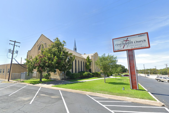 White Settlement Embraces Community Police Engagement with Faith & Blue Weekend at Local Churches