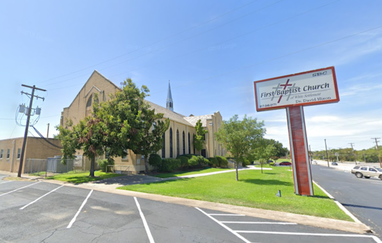 White Settlement Embraces Community Police Engagement with Faith & Blue Weekend at Local Churches