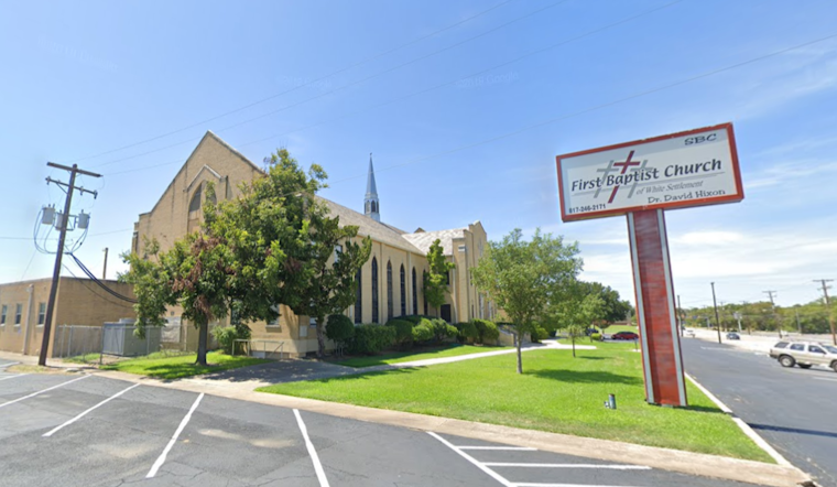 White Settlement Embraces Community Police Engagement with Faith & Blue Weekend at Local Churches