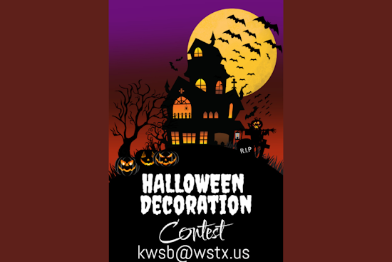 White Settlement Gears Up for Halloween Yard Decorating Contest, Prize to Best Haunt