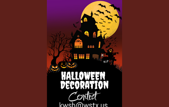 White Settlement Gears Up for Halloween Yard Decorating Contest, Prize to Best Haunt