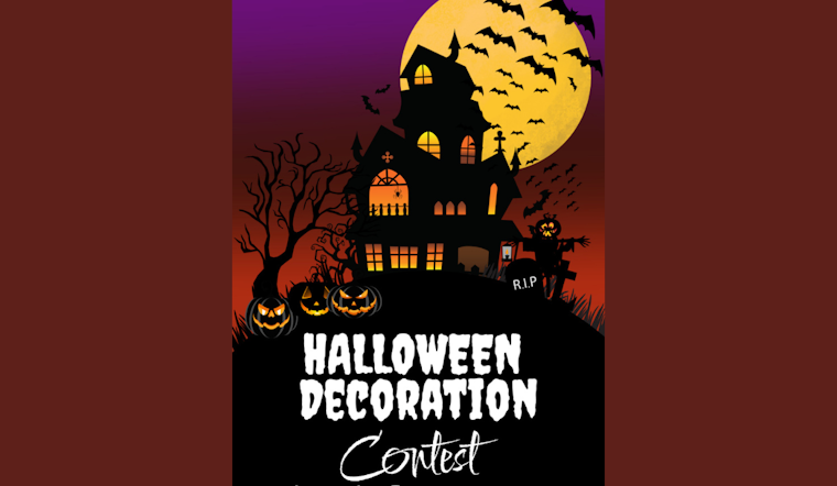 White Settlement Gears Up for Halloween Yard Decorating Contest, Prize to Best Haunt