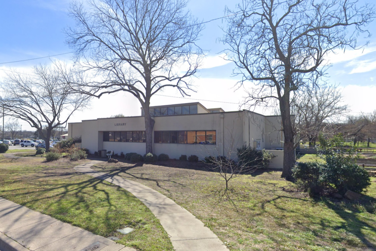 White Settlement Library Invites Teens for a "Fangtastic" Monster