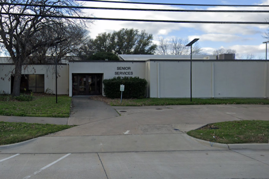 White Settlement Senior Center Invites Community to Annual Parking Lot Sale Event