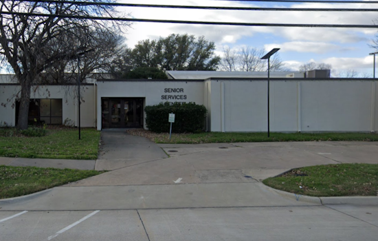 White Settlement Senior Center Invites Community to Annual Parking Lot Sale Event