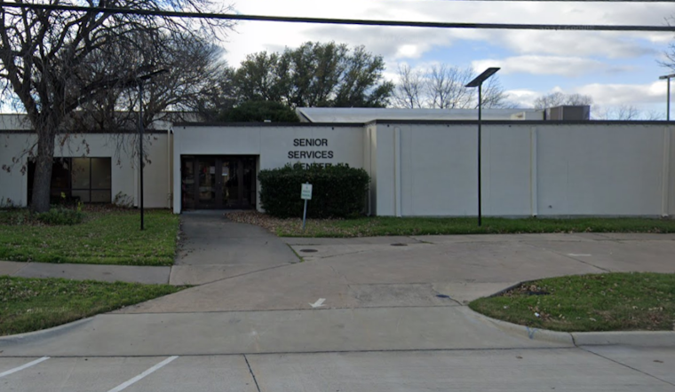 White Settlement Senior Center Invites Community to Annual Parking Lot Sale Event