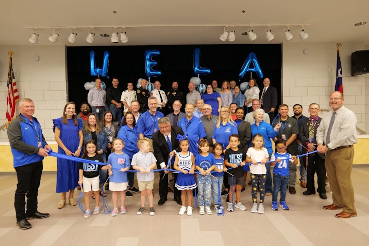 White Settlement Unveils New West Early Learners Academy, Embracing Future of Early Childhood Education