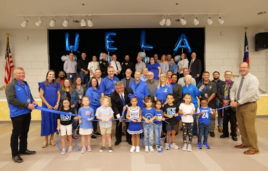 White Settlement Unveils New West Early Learners Academy, Embracing Future of Early Childhood Education