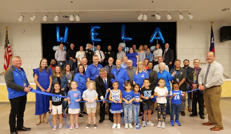 White Settlement Unveils New West Early Learners Academy, Embracing Future of Early Childhood Education