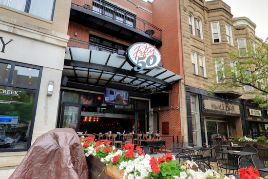 Wicker Park's Esteemed Machine Bar Seals Fate with Permanent Closure Amid Eviction Proceedings; Fifty/50 Sports Bar Tenders a Celebratory Goodbye