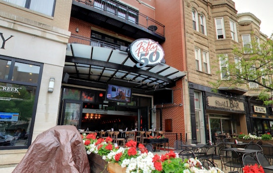 Wicker Park's Esteemed Machine Bar Seals Fate with Permanent Closure Amid Eviction Proceedings; Fifty/50 Sports Bar Tenders a Celebratory Goodbye