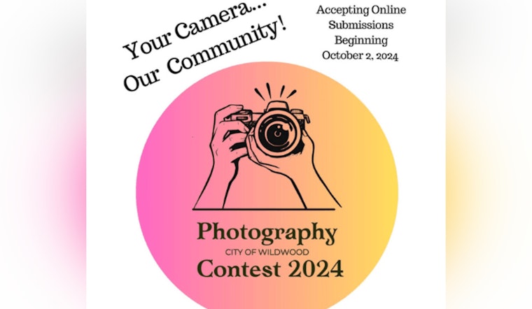 Wildwood Photography Contest Calls for Entries, Capture Your Neighborhood's Beauty and Win Local Fame and Prizes