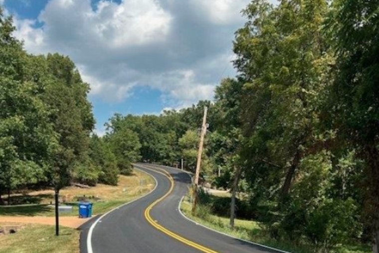 Wildwood Sees Successful Conclusion of Street Resurfacing Initiative, Enhancing Roads in Multiple City Wards