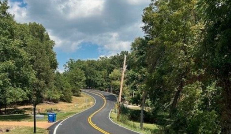 Wildwood Sees Successful Conclusion of Street Resurfacing Initiative, Enhancing Roads in Multiple City Wards
