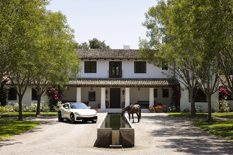 Willow Creek Estate in Rancho Santa Fe Hits the Market at Record $100 Million Listing in San Diego County