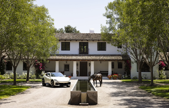 Willow Creek Estate in Rancho Santa Fe Hits the Market at Record $100 Million Listing in San Diego County