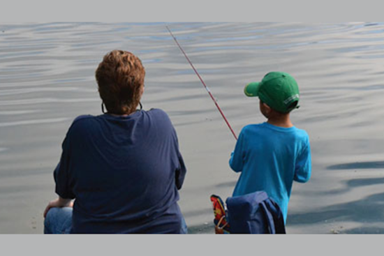 Wilshire Park Debuts New Fishing Pier and Park Upgrades Ahead of Texas Junior Anglers Tournament