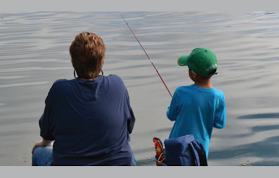 Wilshire Park Debuts New Fishing Pier and Park Upgrades Ahead of Texas Junior Anglers Tournament