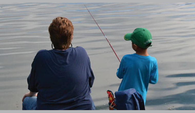 Wilshire Park Debuts New Fishing Pier and Park Upgrades Ahead of Texas Junior Anglers Tournament