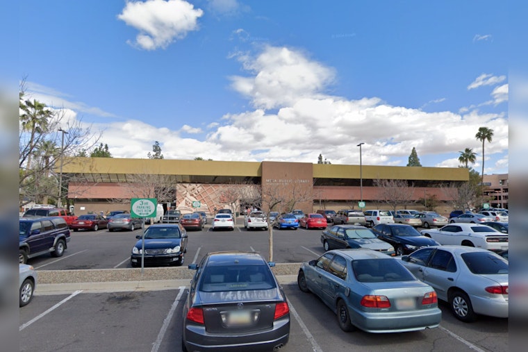 Win Prizes with Your Mesa Public Library Card During National Sign-Up Month