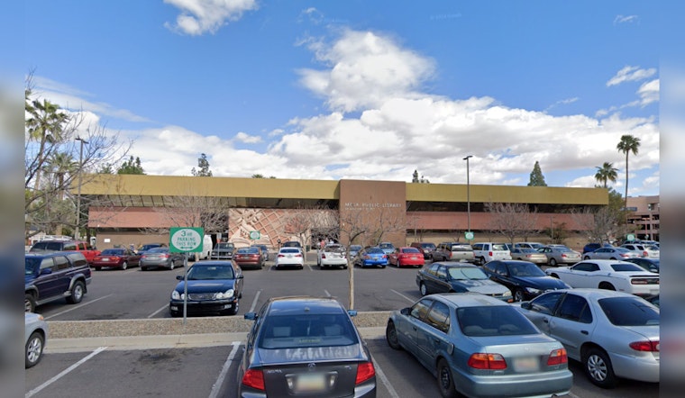 Win Prizes with Your Mesa Public Library Card During National Sign-Up Month