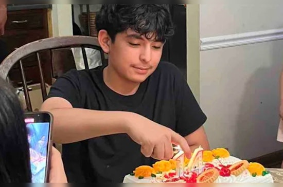 Winder Unites in Grief as Funeral for Apalachee High's Christian Angulo Draws Strong Community Support