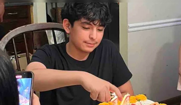 Winder Unites in Grief as Funeral for Apalachee High's Christian Angulo Draws Strong Community Support