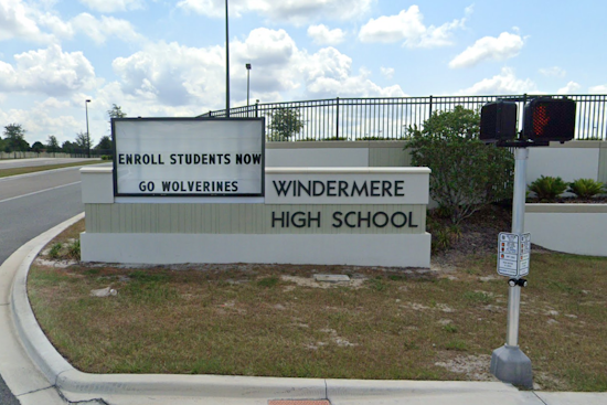 Windermere High School Set to Unveil New On-Campus Stadium at Upcoming Homecoming Game