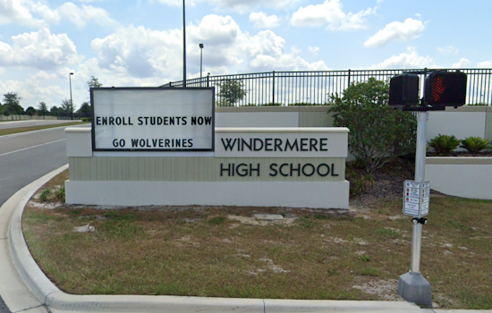 Windermere High School Set to Unveil New On-Campus Stadium at Upcoming Homecoming Game