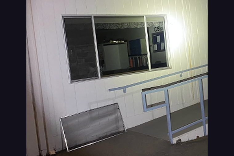 Windsor Police Apprehend Two Youths Suspected of School Burglary and Vandalism