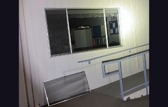 Windsor Police Apprehend Two Youths Suspected of School Burglary and Vandalism